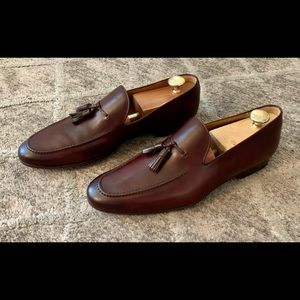 Magnanni 12 Loafer Dark Brown